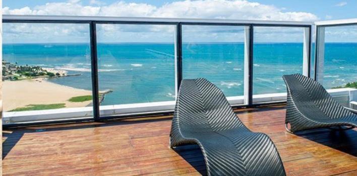 Paiva Home Stay Aptº Temporada Recife Exterior photo